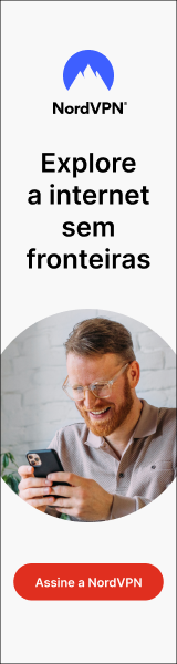 Fique seguro
   com a NordVPN